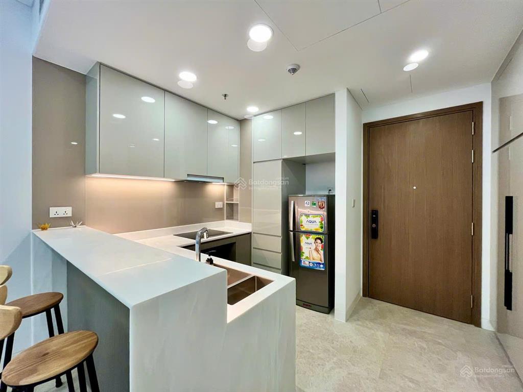 Bán 1pn the river thủ thiêm 56,77m2, full nội thất giá 11 tỷ.