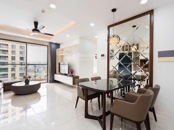 Bán 3pn diện tích lớn nhất millenium q4