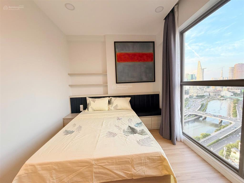 2pn2wc view đẹp millennium, sổ hồng, bán nhanh giá tốt