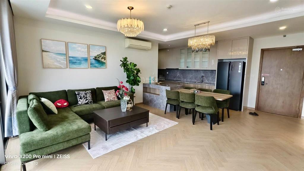 Bán nhanh 3pn2wc trong tháng millennium bến vân đồn, quận 4