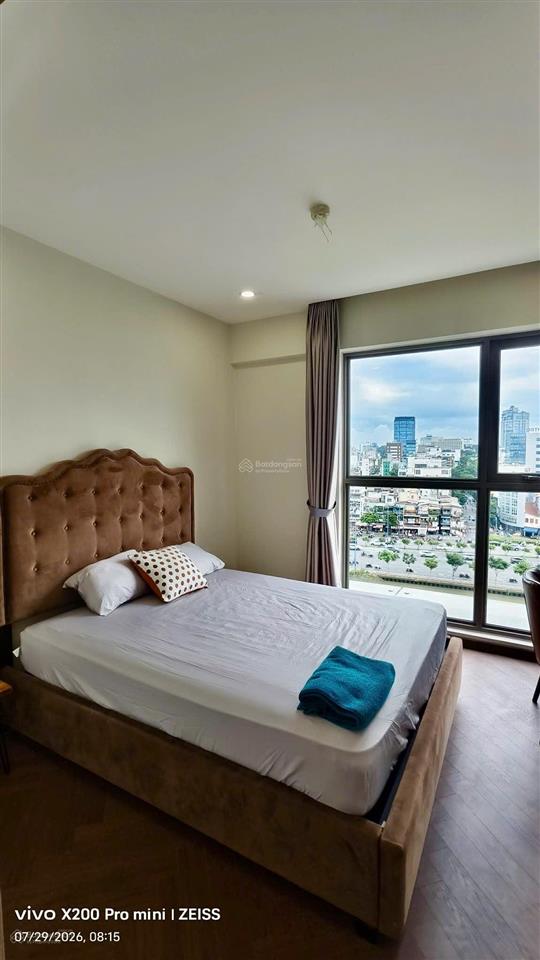 Bán nhanh 3pn2wc trong tháng millennium bến vân đồn, quận 4