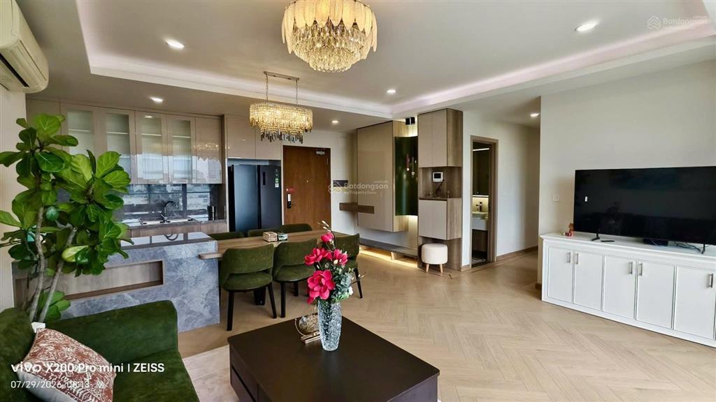 Bán nhanh 3pn2wc trong tháng millennium bến vân đồn, quận 4