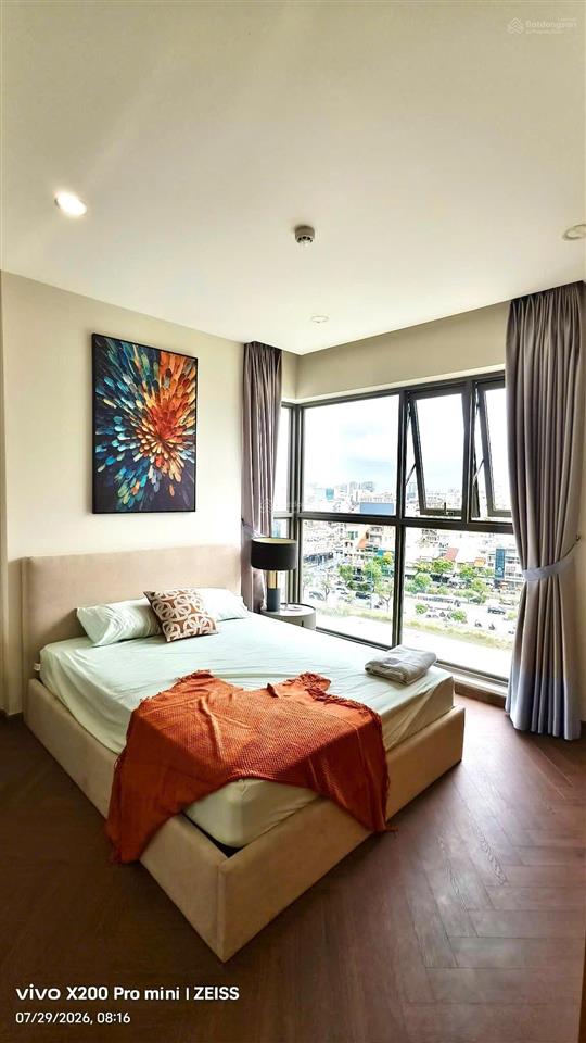 Bán nhanh 3pn2wc trong tháng millennium bến vân đồn, quận 4