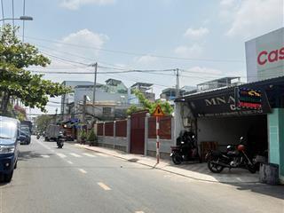 Mặt tiền kinh doanh đs 10m, giao quốc lộ 13, 15x22m, công nhận 300m2, xd hầm 6 tầng giá 30.5 tỷ