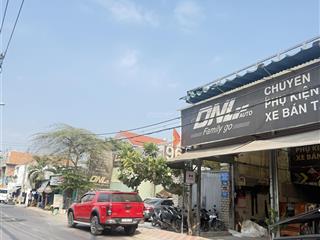 Mặt tiền kd đs2 giao quốc lộ 13, hiệp bình, sát vạn phúc, 4.3x22m, xd 6 tầng giá 10.5 tỷ