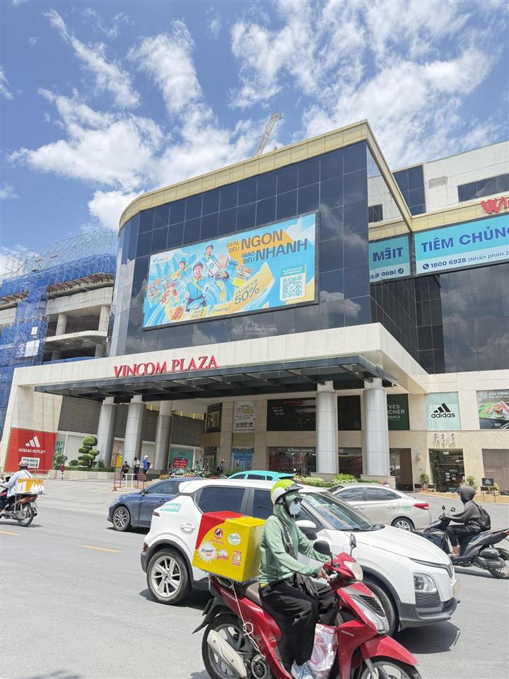 Siêu vip, vị trí siêu đỉnh, hxh, đối diện vincom võ văn ngân, linh chiểu, 400m2, 29.9 tỷ
