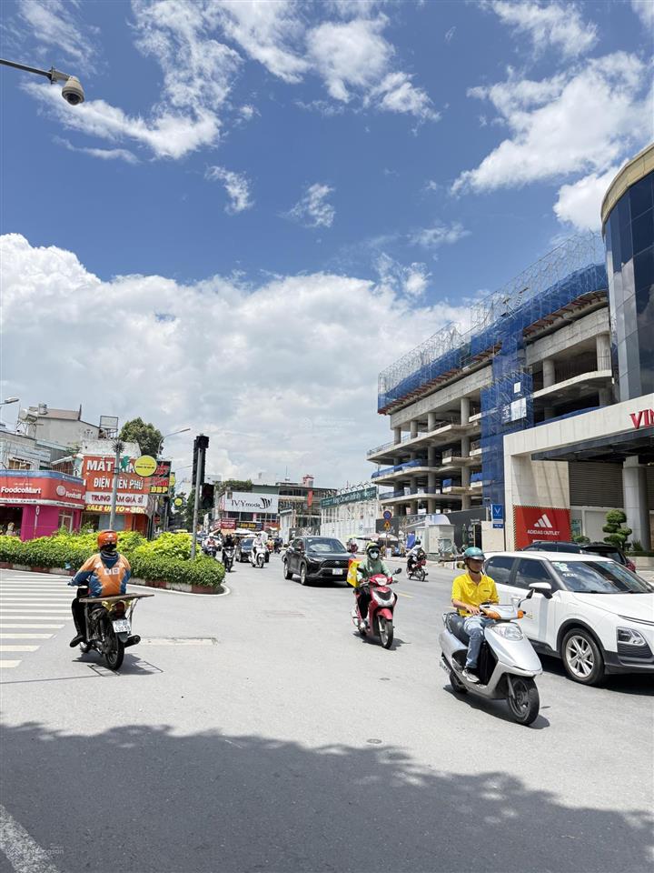 Siêu vip, vị trí siêu đỉnh, hxh, đối diện vincom võ văn ngân, linh chiểu, 400m2, 29.9 tỷ