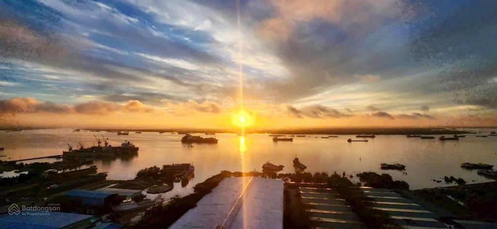 3pn 86m2 q7 riverside đào trí  view trực diện sông hướng đông  bank cho vay 70%  5.6 tỷ