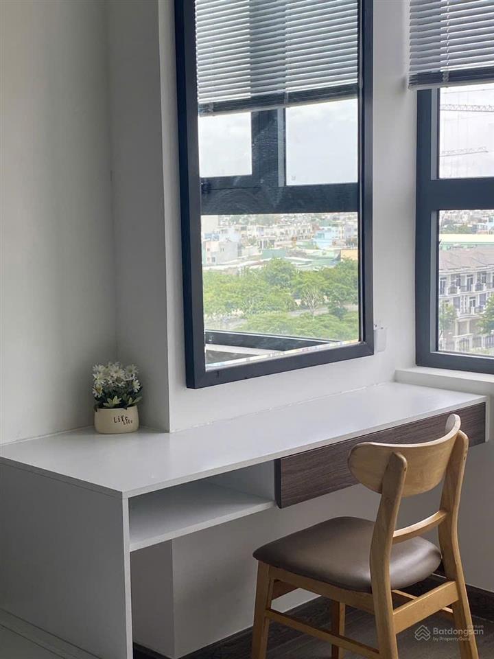1pn 50m2 q7 boulevard nguyễn lương bằng  full đủ nội thất thiết kế đẹp  11 triệu/tháng