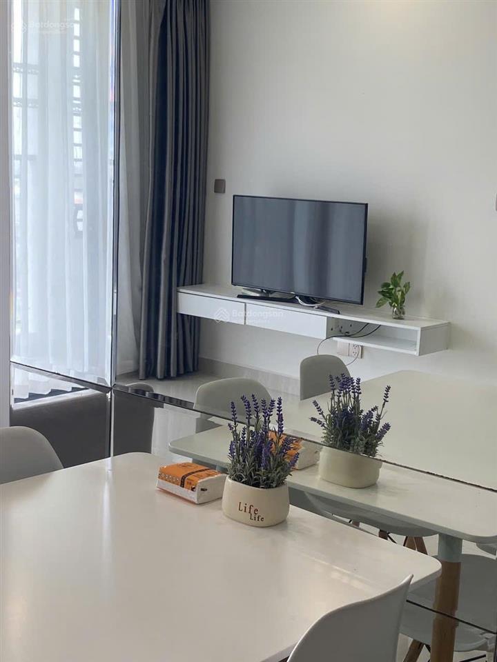 1pn 50m2 q7 boulevard nguyễn lương bằng  full đủ nội thất thiết kế đẹp  11 triệu/tháng