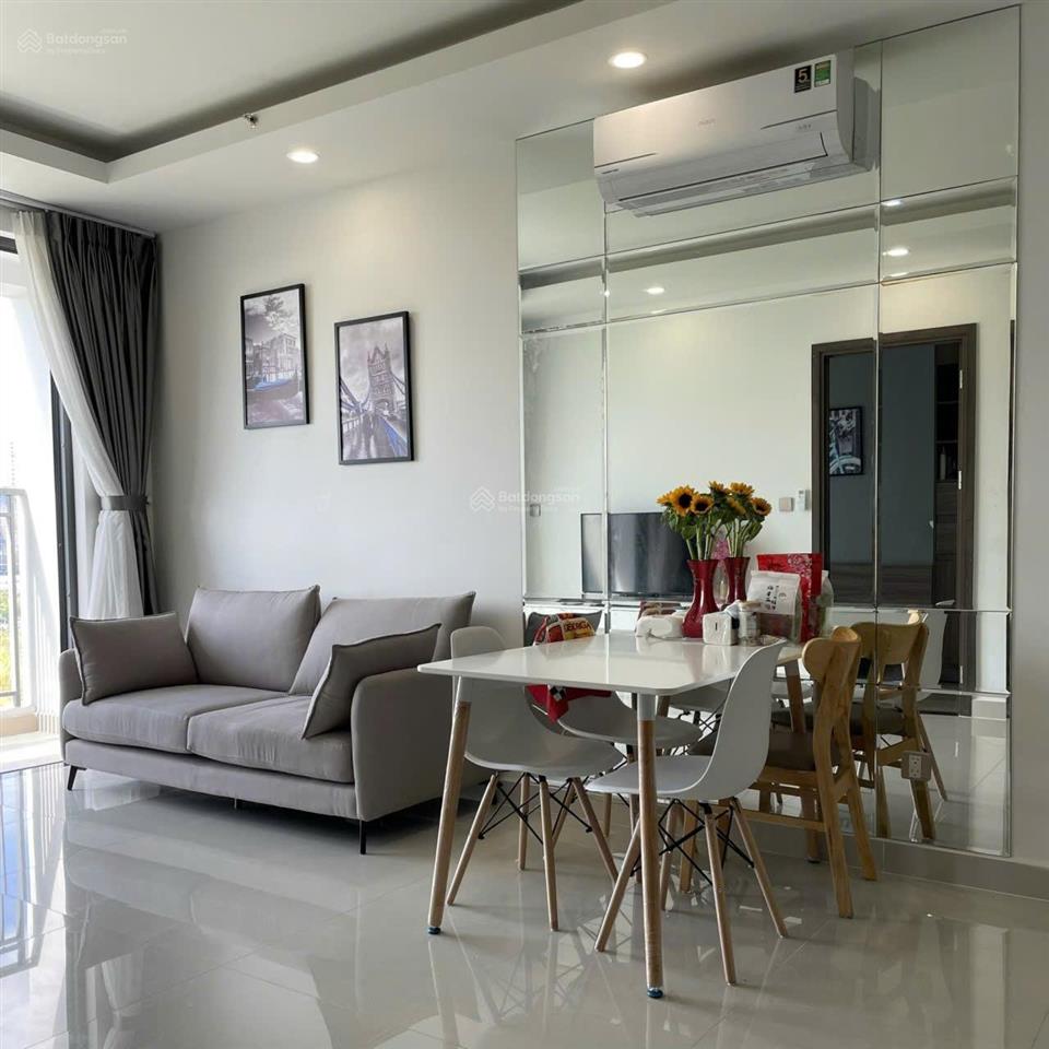 1pn 50m2 q7 boulevard nguyễn lương bằng  full đủ nội thất thiết kế đẹp  11 triệu/tháng