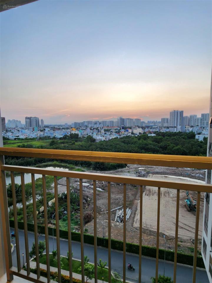1pn + 53m2 q7 riverside đào trí  full nội thất  đang cho thuê 10.5 triệu  bán 3.190 tỷ