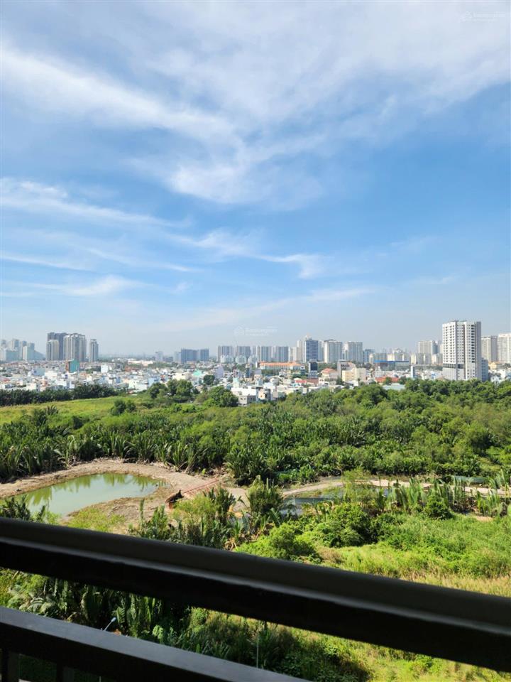 1pn + 53m2 q7 riverside đào trí  full nội thất  view ngoài thoáng mát  3.190 tỷ