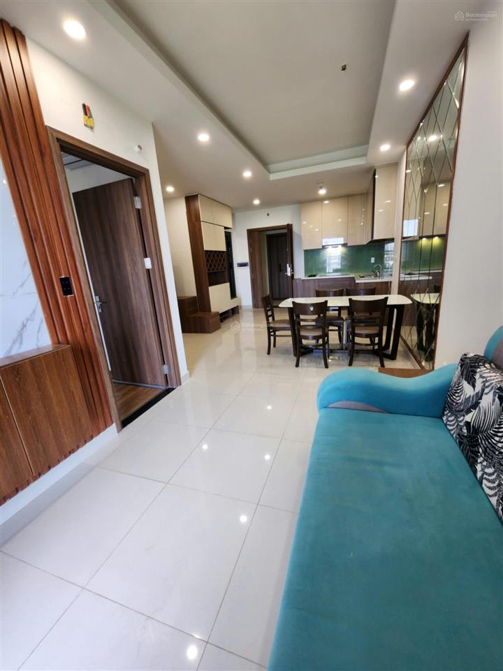 1pn + 53m2 q7 riverside đào trí  full nội thất  view ngoài thoáng mát  3.190 tỷ