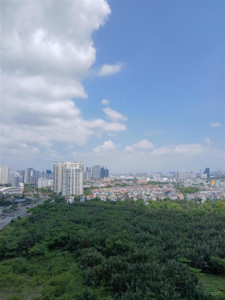 3pn 2wc 75 m2 q7 boulevard nguyễn lương bằng  nội thất cơ bản  view ngoài  4,5 tỷ