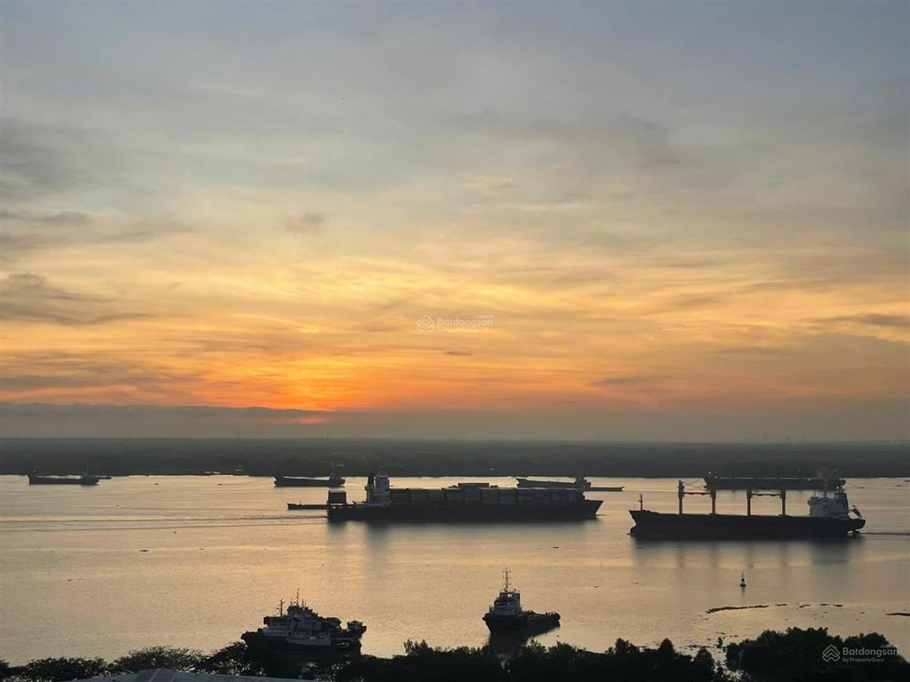 3pn 2wc 86m2 q7 riverside đào trí  view trực diện sông hướng đông  bao thuế phí  5.510 tỷ