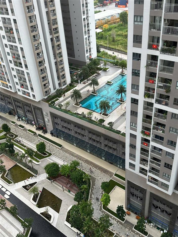 2pn 2wc 67m2 q7riverside đào trí | full nội thất thiết kế đẹp | 15/8 nhận nhà | 13.5tr/tháng