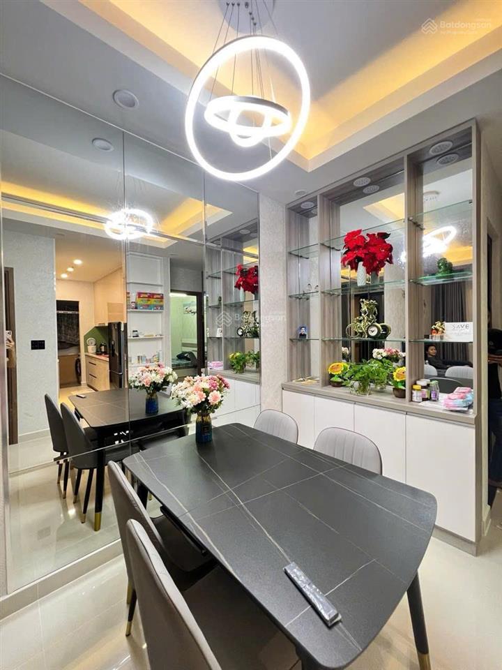 2pn 2wc 67m2 q7riverside đào trí | full nội thất thiết kế đẹp | 15/8 nhận nhà | 13.5tr/tháng