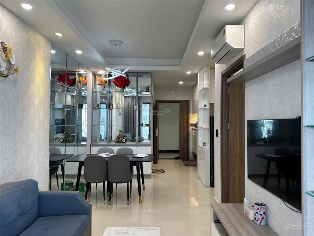 2pn 2wc 67m2 q7riverside đào trí | full nội thất thiết kế đẹp | 15/8 nhận nhà | 13.5tr/tháng