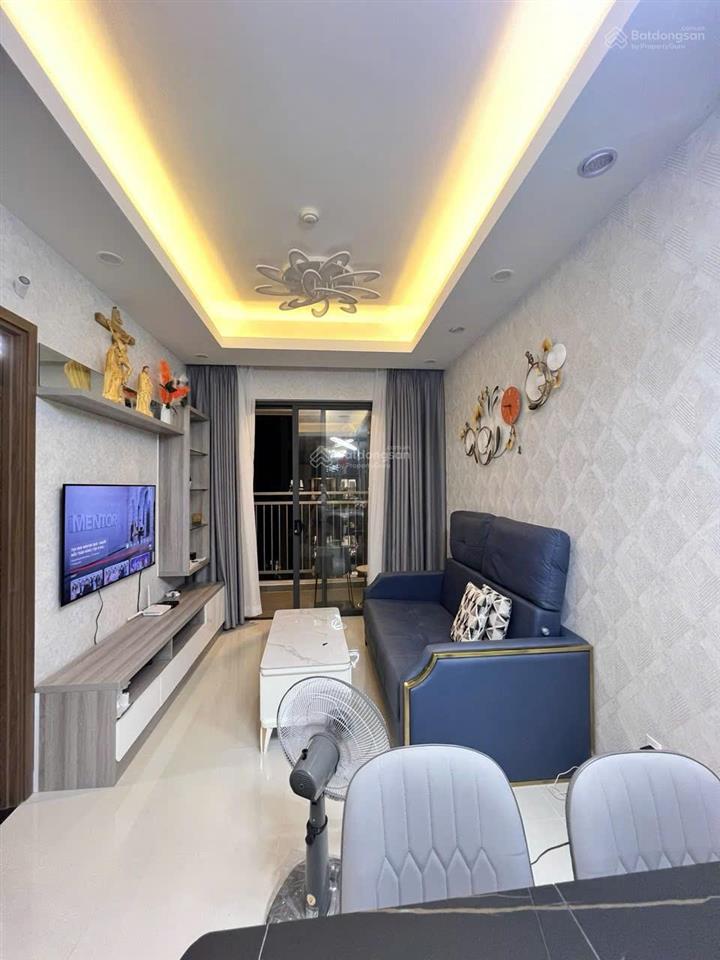 2pn 2wc 67m2 q7riverside đào trí | full nội thất thiết kế đẹp | 15/8 nhận nhà | 13.5tr/tháng