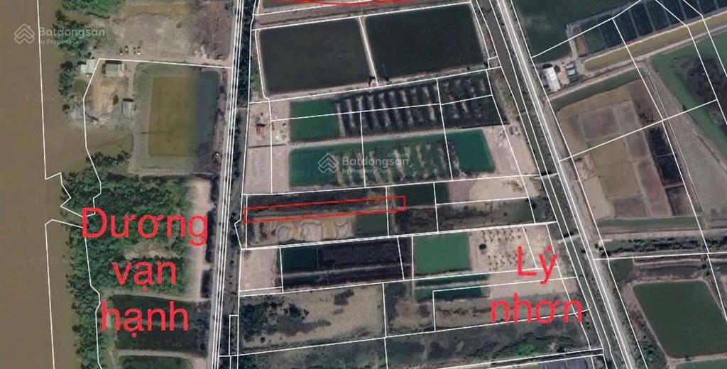 Bán đất tại xã lý nhơn, 2,2 triệu/m2, 2400m2, giá siêu hời! 0378 555 ***  chính chủ