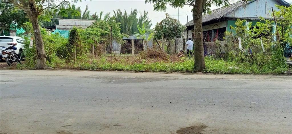 Bán đất đẹp tại lý nhơn, cần giờ, 4,3 tỷ, 243m2, nhiều tiện ích thổ cư xây dựng 100%