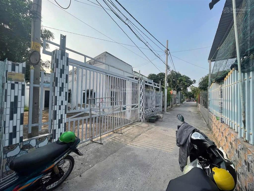 Nhà và đất rẽ an thới đông siêu hời