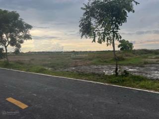 Bán đất 1719m2 tại lý nhơn, cần giờ, giá ưu đãi chỉ với 9,9 triệu / m2