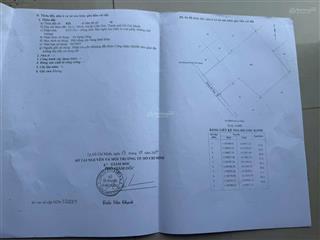 Bán đất tại xã lý nhơn (nay xã an thới đông), cần giờ, 2,5 triệu / m2, 6201 m2