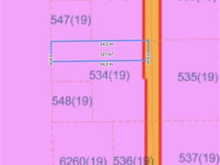 Bán đất đẹp 121m2, 1,7 tỷ tại trần quang đạo, bình khánh, cần giờ, hcm