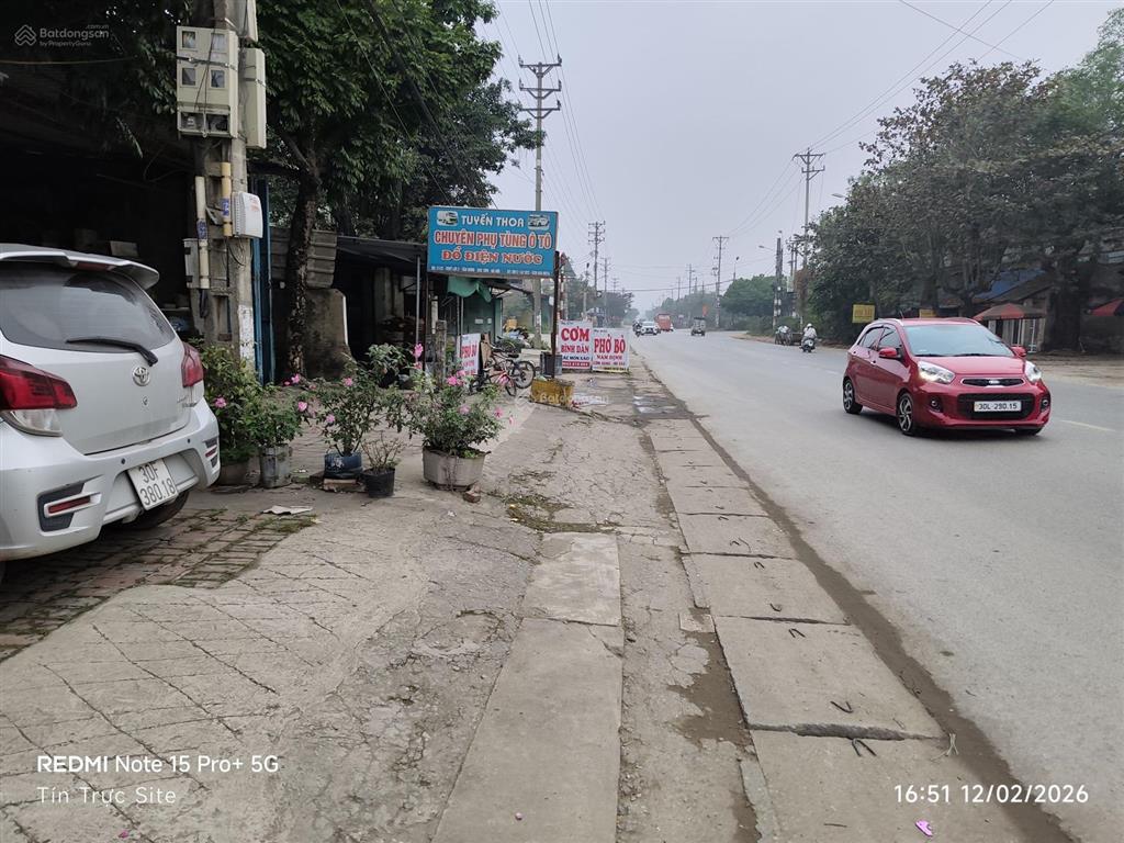 Chính chủ cần bán gấp nhà mặt đường quốc lộ 3, mặt tiền khủng, giá 13,7 tỷ, sổ 160m2, thực tế 220m2