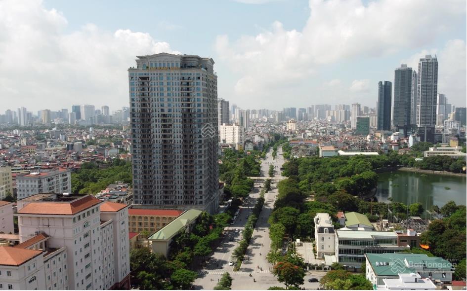 Nguyễn văn huyên, cv nghĩa đô, 2 mặt ngõ, gara ô tô, 1 nhà ra phố, 52m2, 6 tầng thang máy, 22.5 tỷ