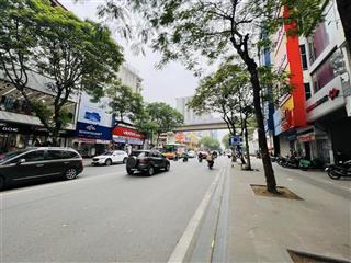 Mặt phố thái hà, đẹp nhất đống đa, kinh doanh sầm uất, cho thuê 150 tr, 70m, 7 tầng, mt 6m, 61.8 tỷ