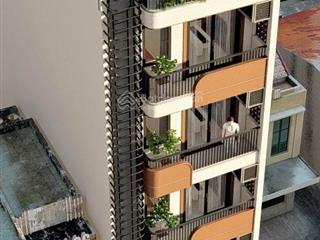 Đội cấn, tòa nhà 8 tầng ở & cho thuê 90 tr, 2 mặt ngõ thông oto 30m ra phố, 68m mt 5.5m 18.8 tỷ