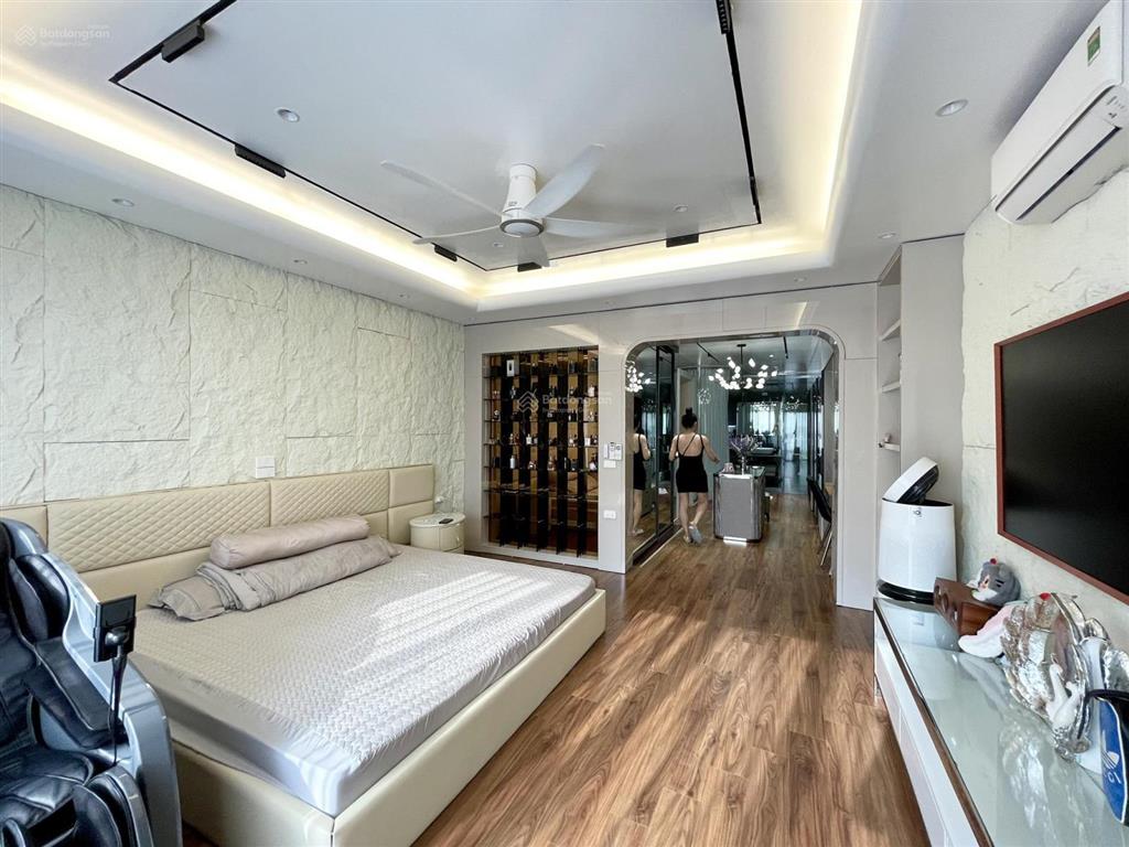 Phân lô cán bộ tw đảng, trần hữu dực, 2 mặt thoáng ô tô tránh vỉa hè cây xanh 65m2, 5 tầng, 17.8 tỷ