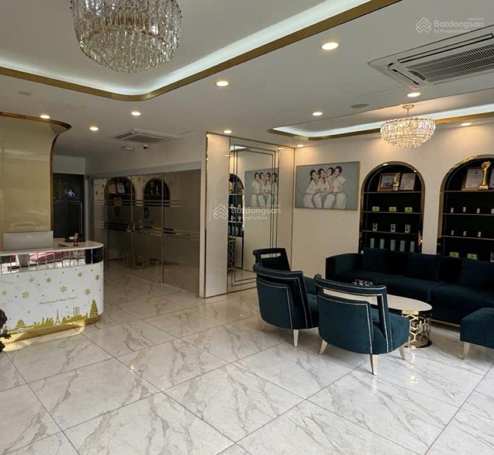 Ngoại giao đoàn, toà building 8 tầng & hầm, 3 oto tránh vỉa hè to cây xanh, 100m2, cho thuê 120 tr