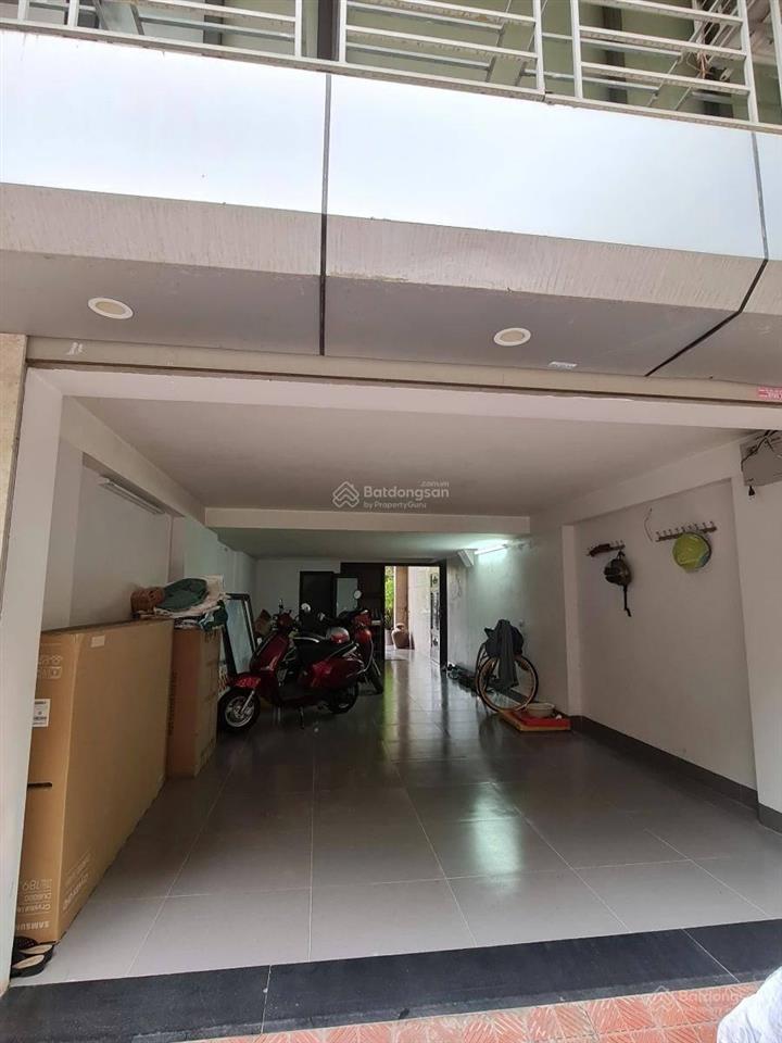 105 xuân la, phân lô tổng cục ii, thoáng sau oto tránh vỉa hè nhiều cây xanh, 38m, mt 4.1m, 13.8 tỷ