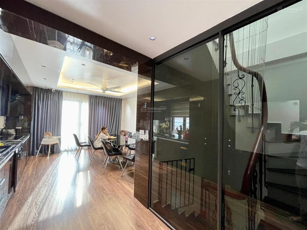 Phân lô đẹp nhất tô hiệu nghĩa tân, oto tránh đỗ cây xanh mát, ở & kinh doanh, 75m mt 5.5m 35.6 tỷ