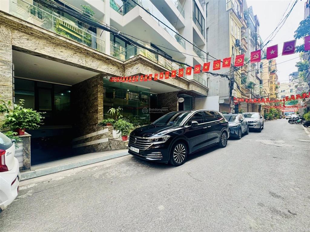 Phân lô đẹp nhất tô hiệu nghĩa tân, oto tránh đỗ cây xanh mát, ở & kinh doanh, 75m mt 5.5m 35.6 tỷ