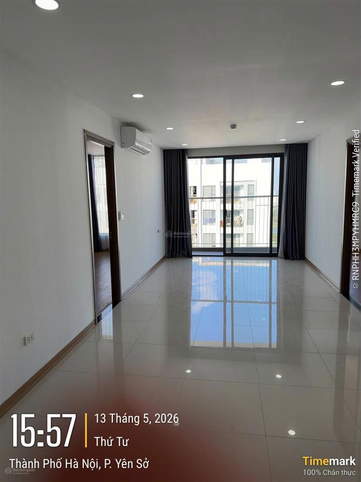 Cho thuê rose town 79 ngọc hồi  tòa dv01 105m 3pn giá 12tr