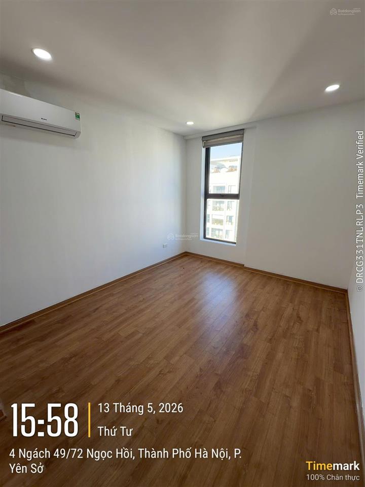 Cho thuê rose town 79 ngọc hồi  tòa dv01 105m 3pn giá 12tr