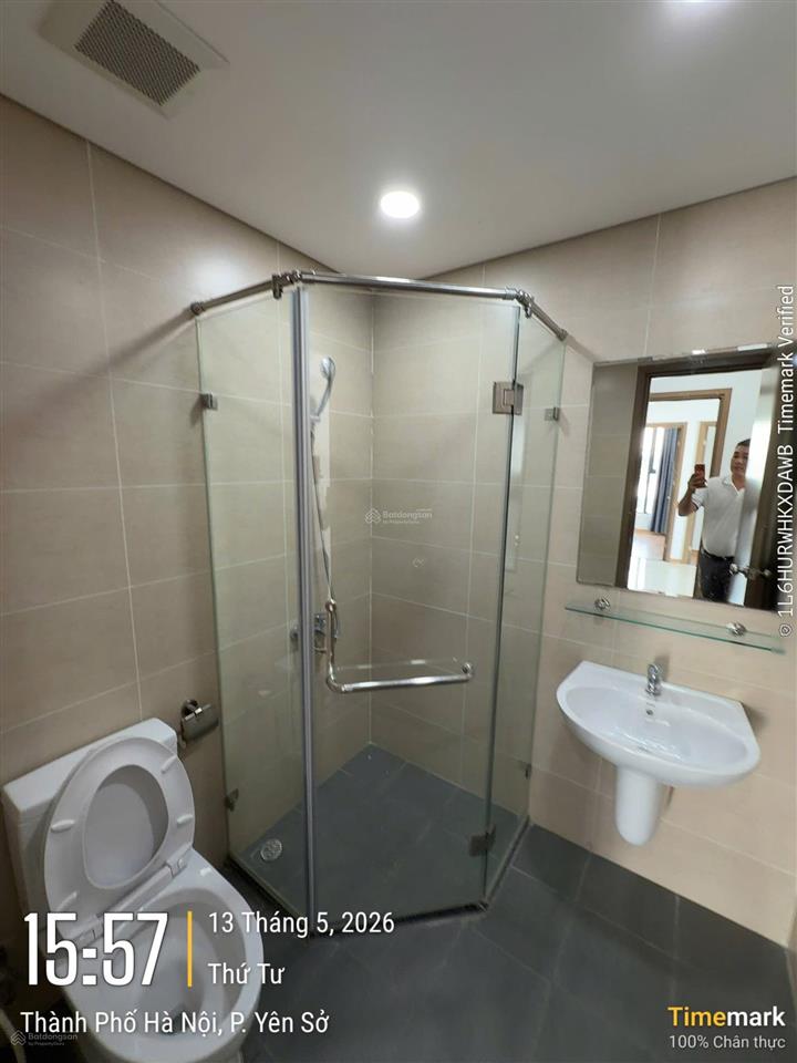 Cho thuê rose town 79 ngọc hồi  tòa dv01 105m 3pn giá 12tr