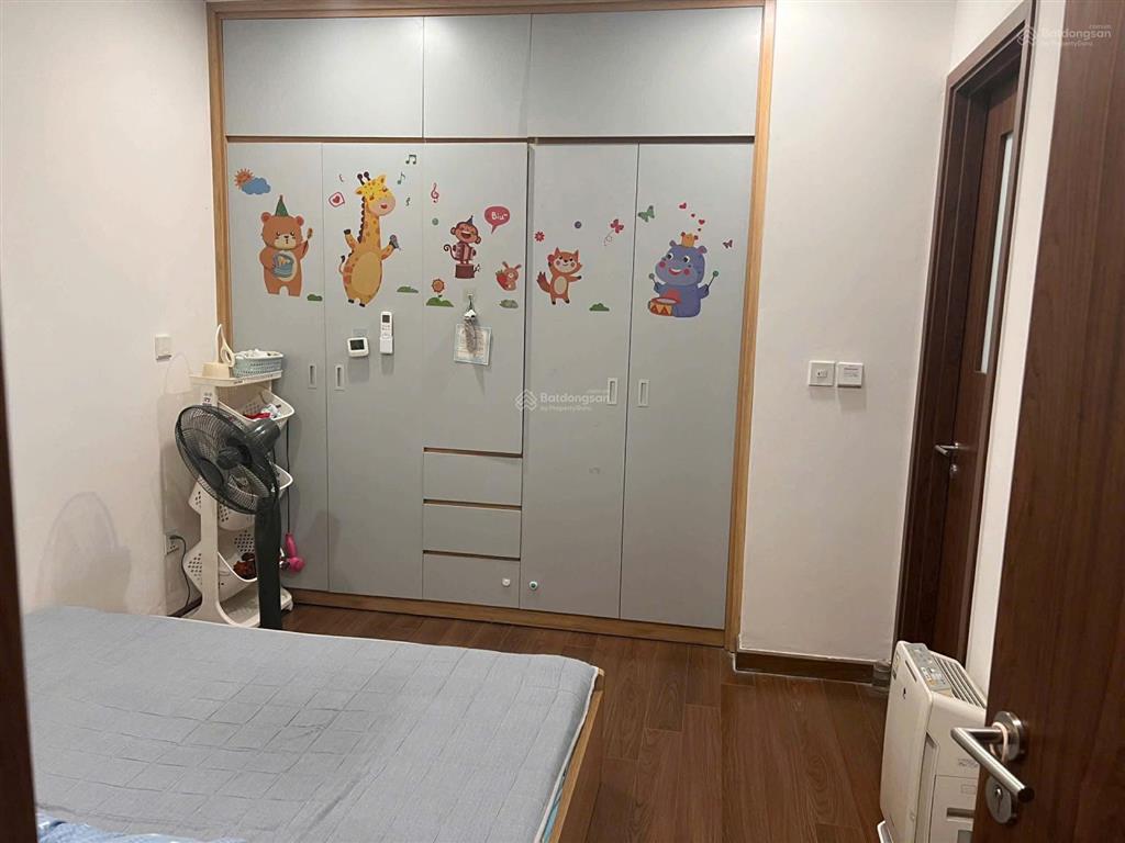 Cho thuê green park phương đông  tòa b2, 56m 2pn full đồ giá 10tr