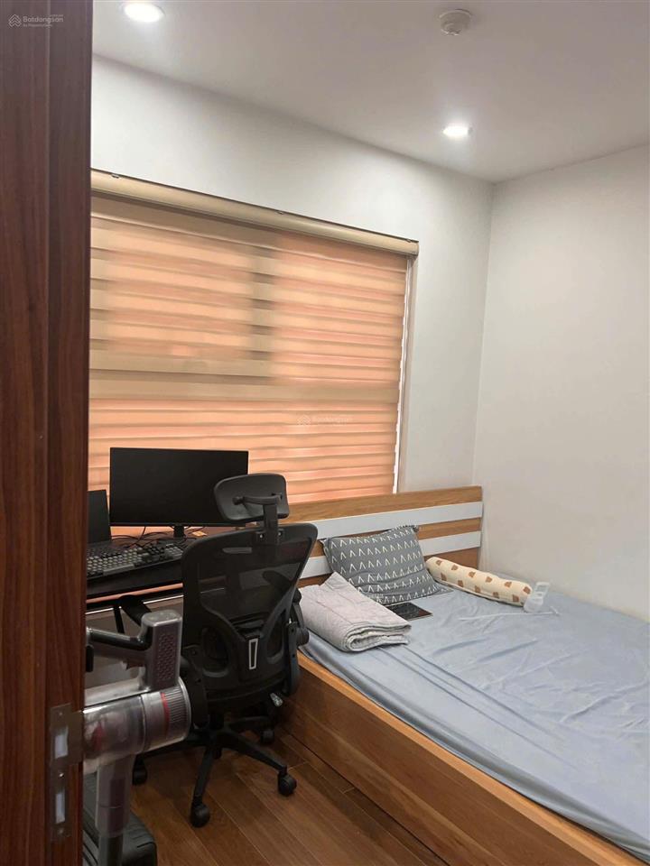 Cho thuê green park phương đông  tòa b2, 56m 2pn full đồ giá 10tr