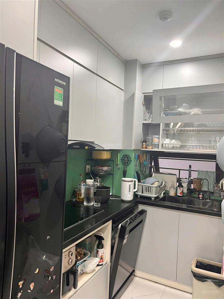 Cho thuê green park phương đông  tòa b2, 56m 2pn full đồ giá 10tr
