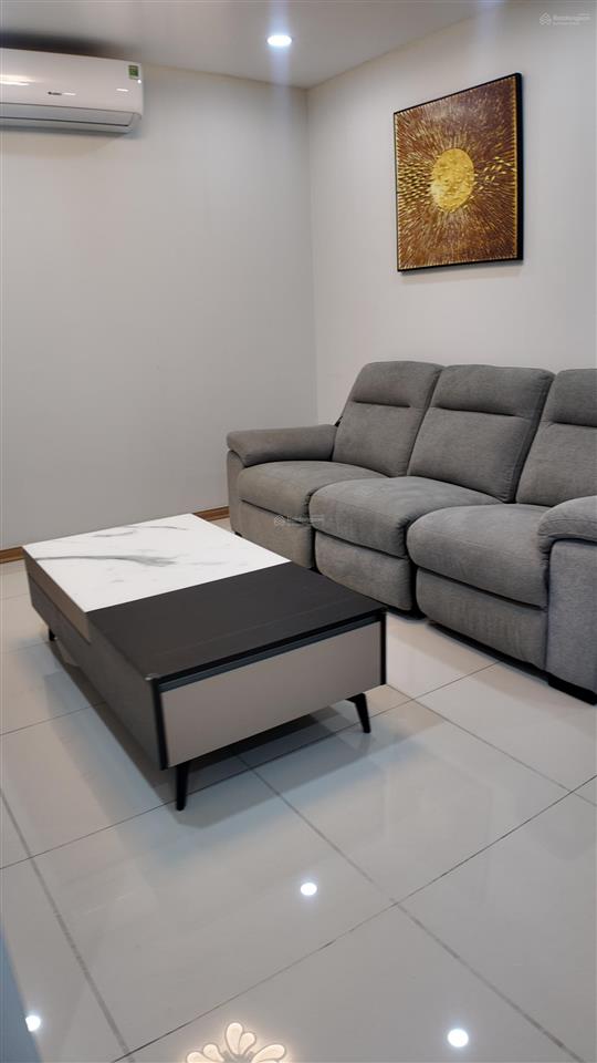 Cho thuê chung cư rose town 79 ngọc hồi 2pn, 55m² full đồ đẹp
