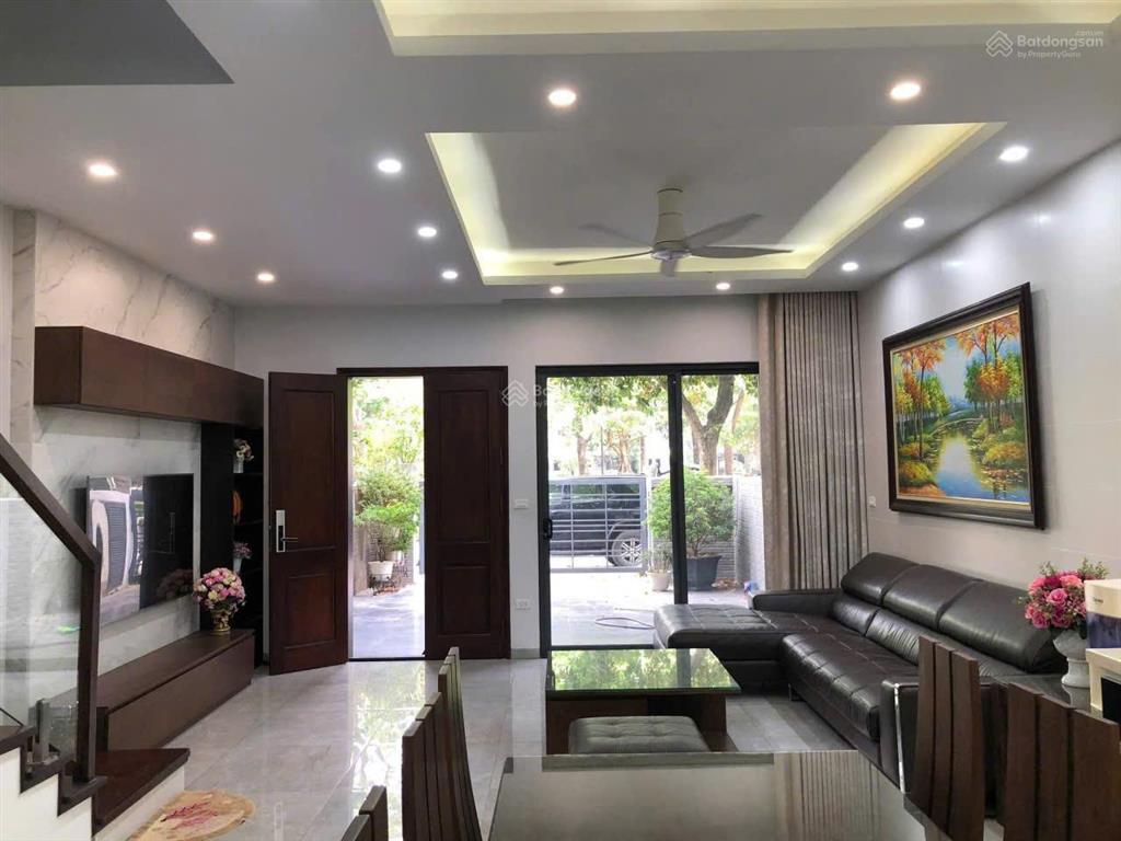 Hàng đẹp gamuda liền kề 120m, 3 tầng, 4pn full đồ