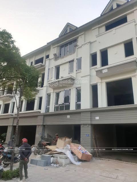 Cho thuê liền kề geleximco lê trọng tấn làm kho bãi