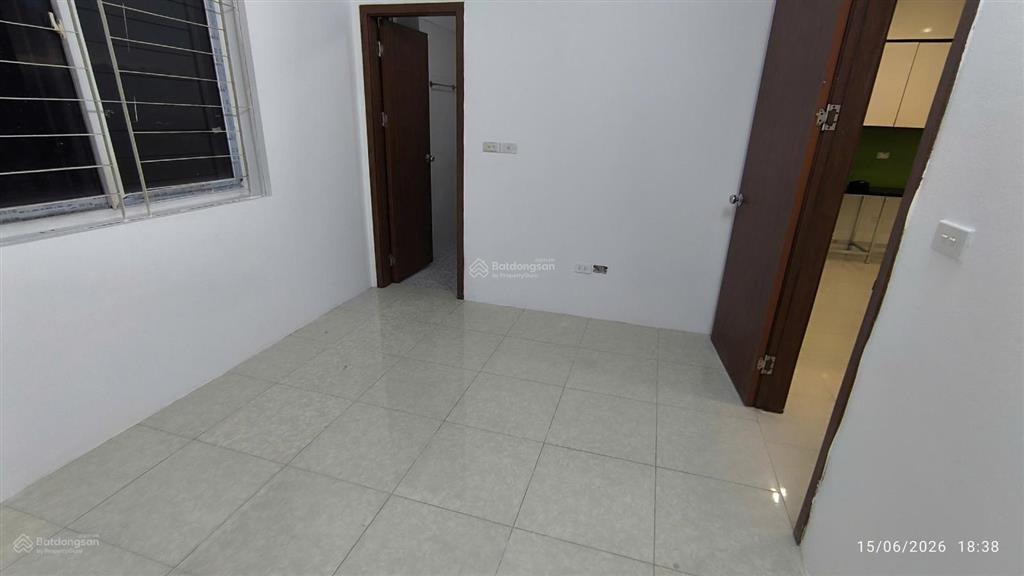 Cho thuê căn hộ 2n, nội thất cơ bản hoàng dương 83 ngọc hồi 6 triệu