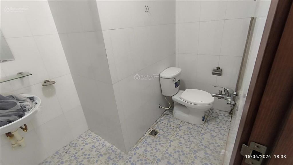 Cho thuê căn hộ 2n, nội thất cơ bản hoàng dương 83 ngọc hồi 6 triệu